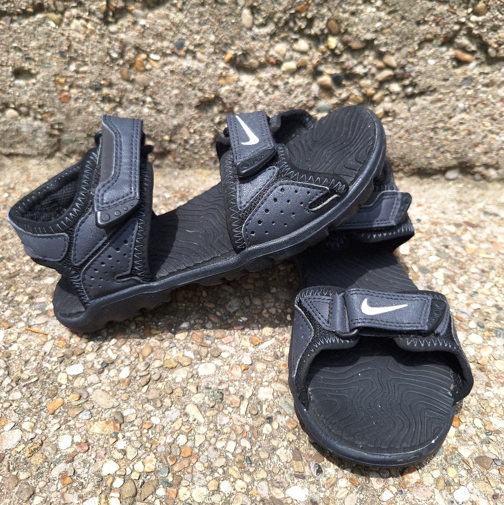 12c Nike Santiam 5 Sandals - Picture 2 of 10